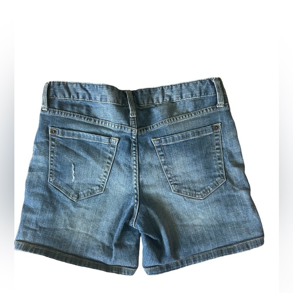 5/$25 G.H. Bass & Co. women’s jeans shorts with mid-rise size 0 - Picture 4 of 7